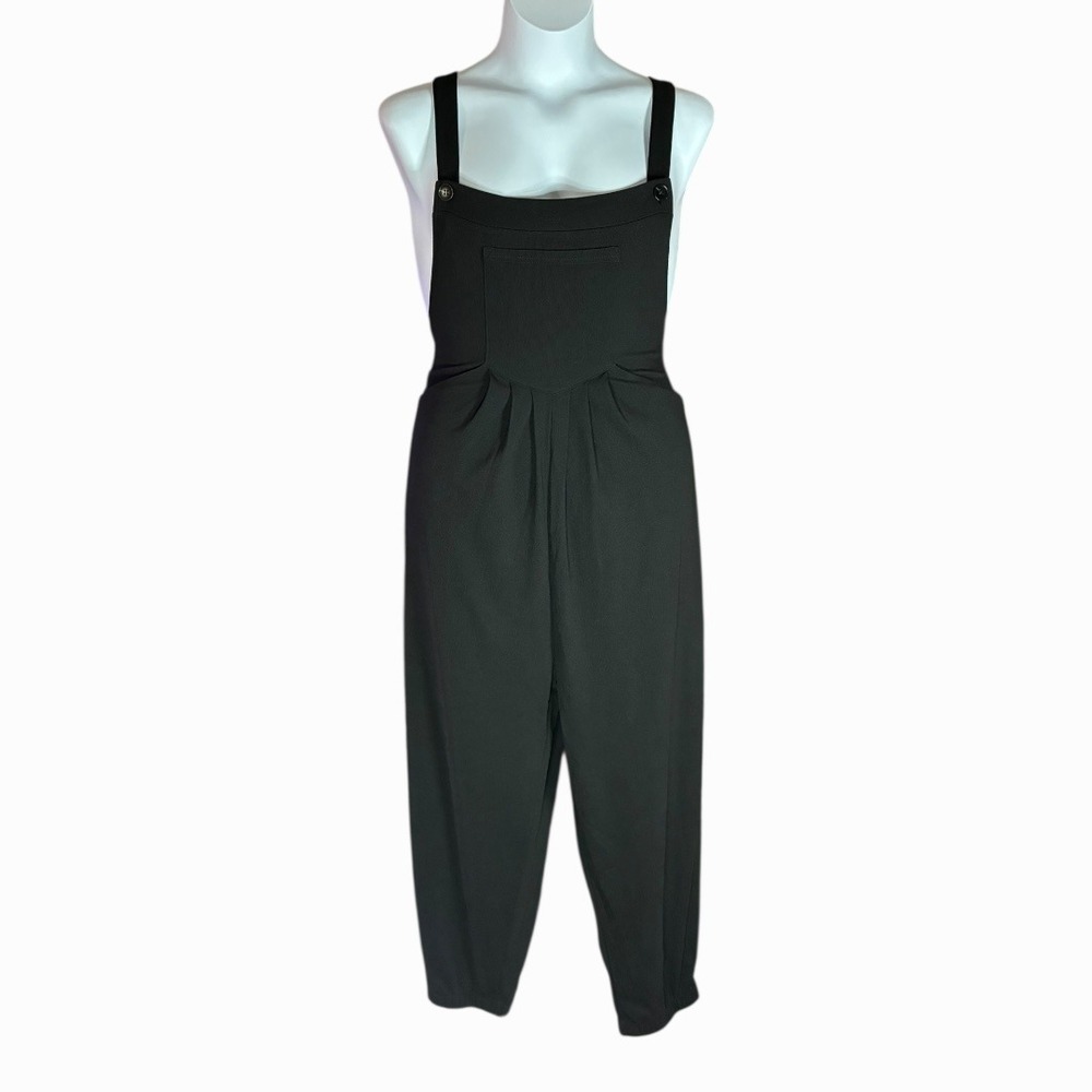 Black Women's Jumpsuit
